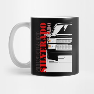 Silverado 2014 Mug